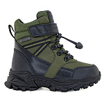 Детские ботинки 81054-01 папоротниковый фото 3