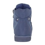 Детские ботинки ORTHOBOOM 83054-02 темно-синий с синим фото 3