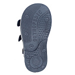 Детские сандалии Orthoboom 27057-01 темно-синий бриз фото 7