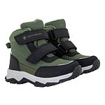 Ортопедические Ботинки Orthoboom 80145-14 темно-оливковый фото 8