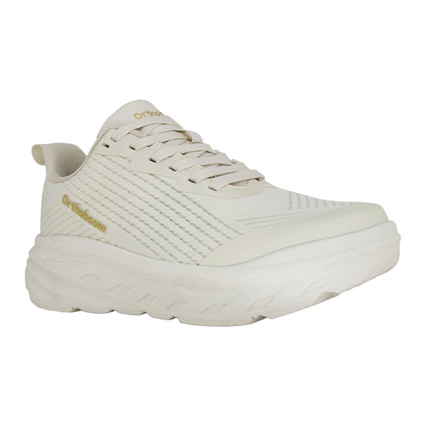 Кроссовки Orthoboom  37223-05 молочный лен
