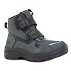 Детские ботинки Orthoboom 82123-26 черный изумруд 