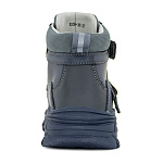 Детские ботинки 83393-36 сланцево-серый фото 3