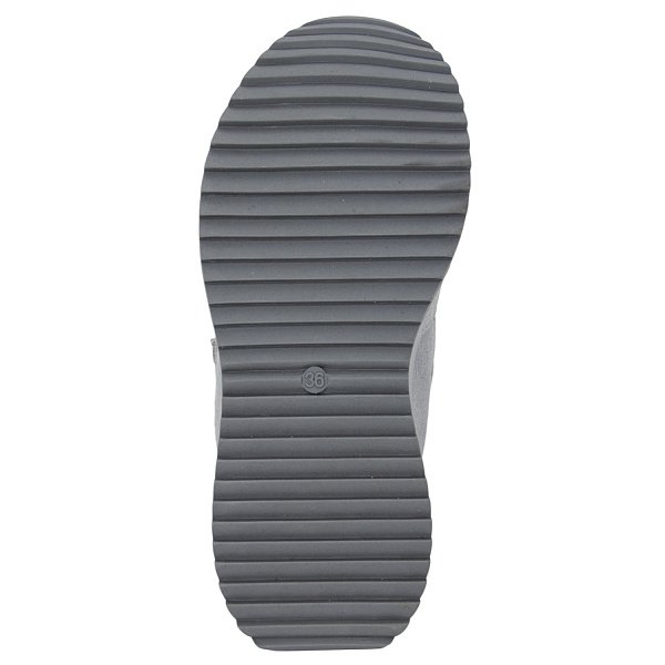 Полусапожки Orthoboom 61447-10 арктический серый
