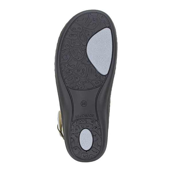 Женские босоножки Orthoboom 20323-01 песочный