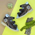 Детские сандалии Orthoboom 43397-5 коричневый фото 2