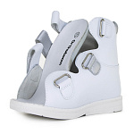 Детские сандалии Orthoboom 71597-33 белый с серебром фото 6