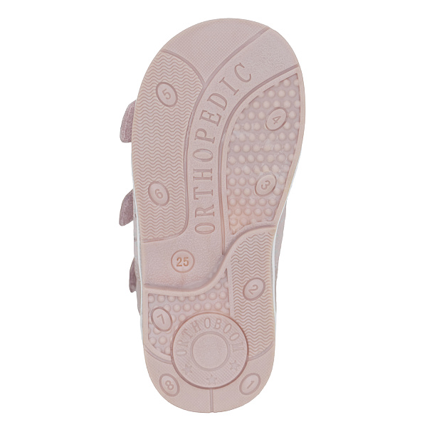 Детские сандалии Orthoboom 27057-13 нежно-розовый