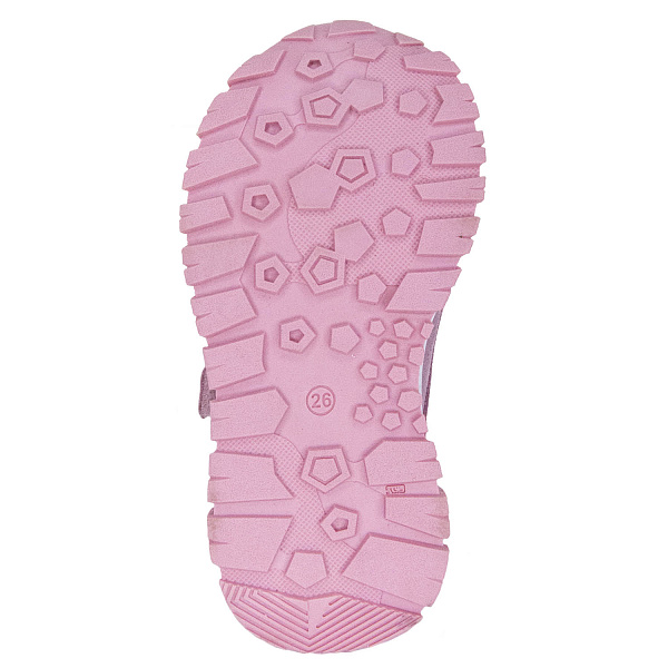 Детские кроссовки Orthoboom 31057-01 розово-лиловый