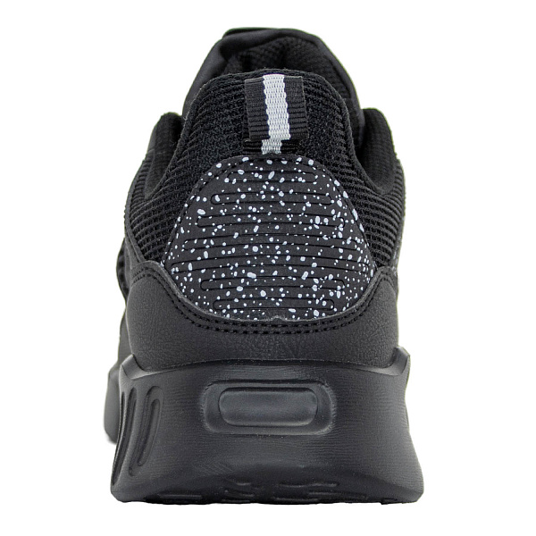 Детские кроссовки Orthoboom 30247-17 матовый антрацит