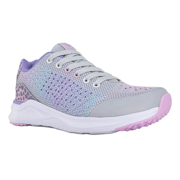 Детские кроссовки Orthoboom 35037-01 серый мульти фото 1