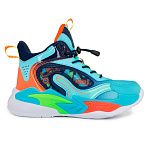 Детские кроссовки Orthoboom 30247-18 ярко-бирюзовый multicolor фото 3