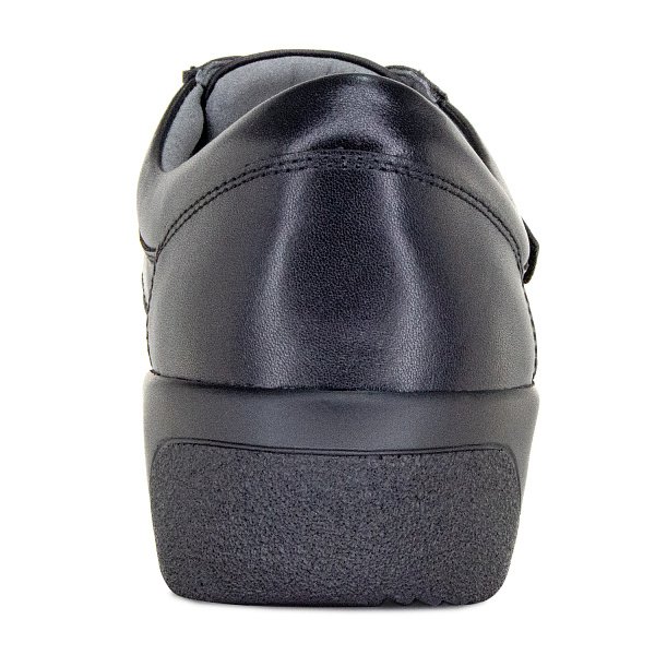 Мужские полуботинки ORTHOBOOM 97057-09 черный