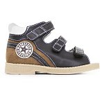 Детские сандалии Orthoboom 43397-5 коричневый фото 3