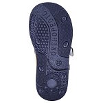Детские сандалии Orthoboom 25057-10 темно-синий-коричневый фото 7