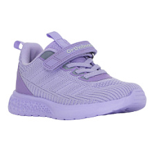 Детские кроссовки Orthoboom 37037-01 лавандовый 
бархат фото 1