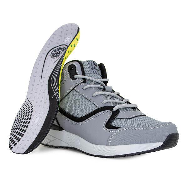 Детские кроссовки Orthoboom 32245-31 стальной