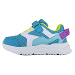 Ортопедические Кроссовки Orthoboom AIR 30225-10 бирюзовый-серый-салатовый фото 3