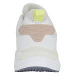 Ортопедические Кроссовки 37247-19 лимонно-кремовый фото 3