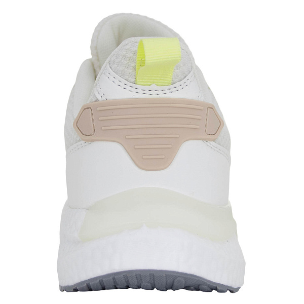 Кроссовки 37247-19 лимонно-кремовый