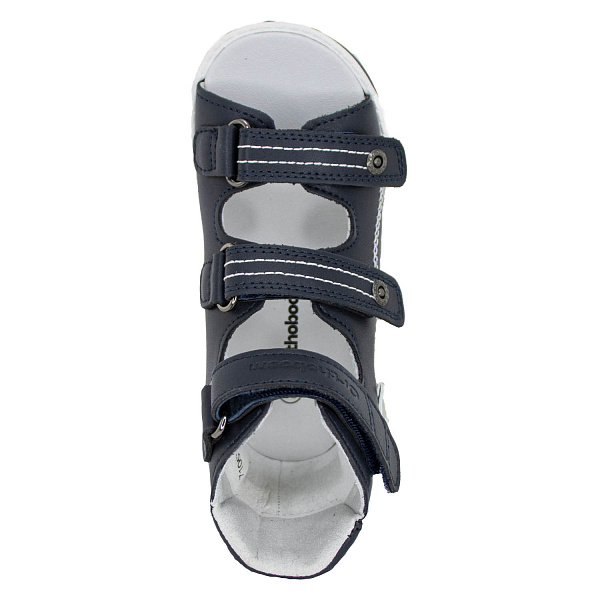 Детские сандалии Orthoboom 71057-06 темно-синий риф