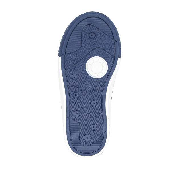 Детские кеды Orthoboom 33054-02 синий