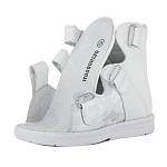 Детские сандалии Orthoboom 71597-33 белый милитари фото 6