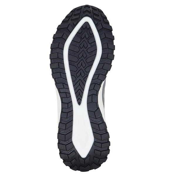 Кроссовки Orthoboom 37057-03 серый с черным