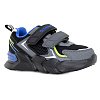 Детские кроссовки Orthoboom 33223-22 черно-серый