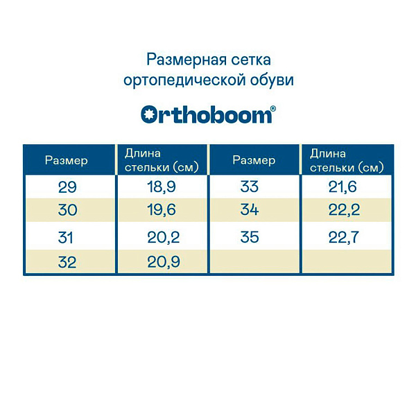 Детские кроссовки Orthoboom 32223-22 сиреневый