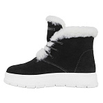 Ботинки Orthoboom 88125-44 дымчато-черный фото 4