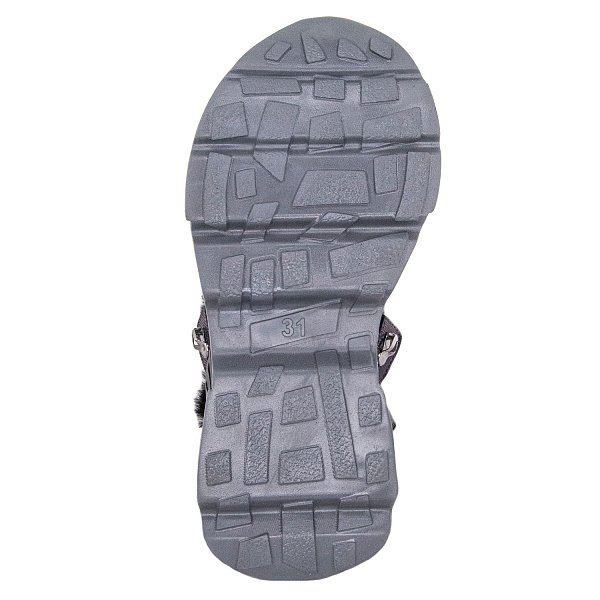 Детские ботинки Orthoboom 88125-44 фиолетовый хамелеон