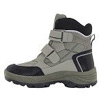 Ортопедические Детские ботинки 83694-36 хаки фото 4