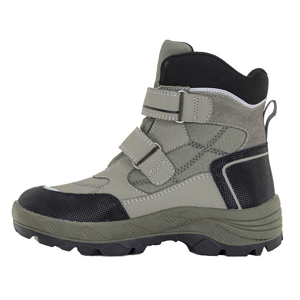 Детские ботинки 83694-36 хаки