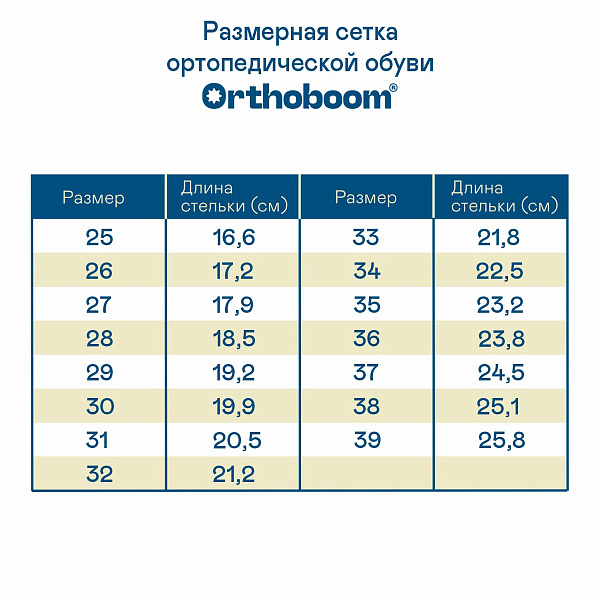Детские сандалии Orthoboom 27057-13 бежевая пудра 
