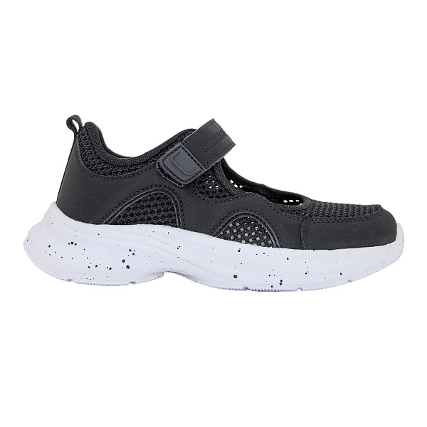 Детские туфли Orthoboom 47387-10 черный