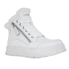 Ботинки 88125-44 белоснежный фото 1