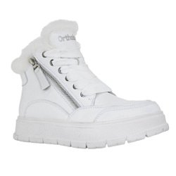 Ботинки 88125-44 белоснежный фото 1