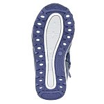 Детские ботинки ORTHOBOOM 87054-01 синий с голубым фото 7