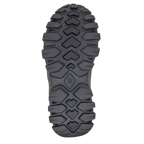 Детские ботинки 81054-01 мокко