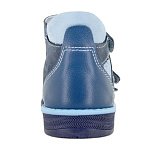 Детские сандалии ORTHOBOOM 25057-07 синий-голубой фото 3
