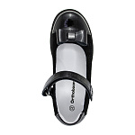 Детские туфли Orthoboom 47347-15 черный янтарь фото 6