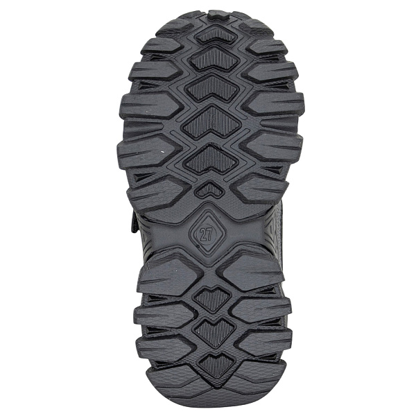Детские ботинки Orthoboom 83393-36 фиалковый
