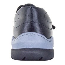 Ортопедические женские полуботинки Orthoboom 
97057-12 глубокий черный фото 4