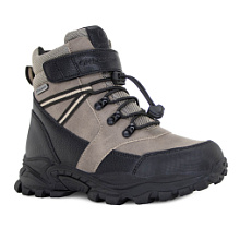 Ортопедические детские ботинки 81054-01 мокко фото 1