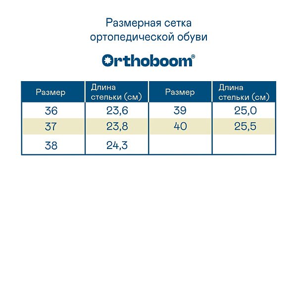 Женские сабо ORTHOBOOM 20057-02 розовый-бежевый