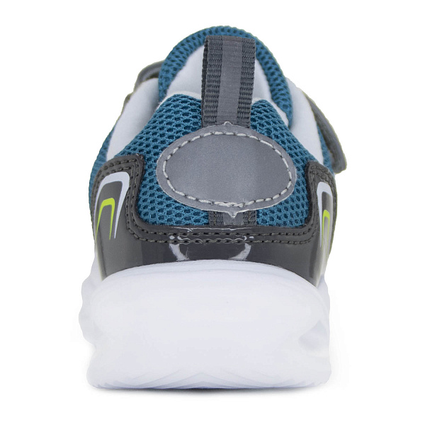 Детские кроссовки 30225-10 бирюзовый спринт