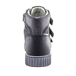 Детские кеды Orthoboom 83055-02 каменный серый фото 3