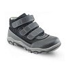 Детские ботинки Orthoboom 31057-01 угольно-черный