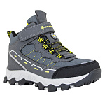 Ботинки Orthoboom 80147-19 графитовый